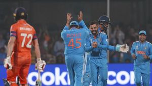 IND vs NED: విసిగించిన తెలుగోడు.. నెదర్లాండ్స్‌పై భారత్ ఘన విజయం..!