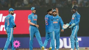 IND vs SA: రఫ్ఫాడించిన జడేజా.. సౌతాఫ్రికాపై టీమిండియా ఘన విజయం!