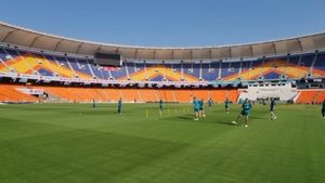 ఫైనల్స్‌కు తరలిరానున్న అతిరథ మహారథులు- స్టేడియం లోపల 3 వేలమందికి పైగా పోలీసులు