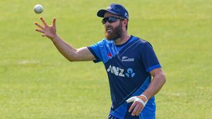 World Cup 2023: సెమీస్ ముందు టీమిండియాకు వార్నింగ్ ఇచ్చిన కేన్ మామ!