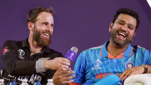 Kane Williamson: టీమిండియాతో సెమీస్ చాలా స్పెషల్!