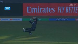 ఏం క్యాచ్ పట్టావ్ కేన్ మామా