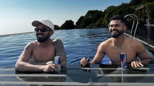 World Cup 2023: ‘రెడ్ బుల్’తో సెమీస్‌కు రెడీ అవుతున్న టీమిండియా స్టార్లు!