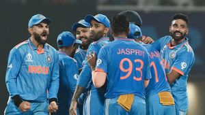 Rohit Sharma ట్రేడ్ మార్క్ రివ్యూ.. రాహుల్ మాట వినకుండా..! (వీడియో)