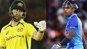 అందుకే ఆ ముగ్గుర్ని పక్కన పెట్టాం: సూర్యకుమార్ యాదవ్