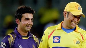 Gautam Gambhir: నా ఫేవరెట్ పార్టనర్ ఎంఎస్ ధోనీ.. షాకింగ్ కామెంట్స్ చేసిన గంభీర్!
