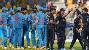 టాస్ మొగ్గు ఇటే: అందుకే మార్పులు చేయలేదు: రోహిత్ శర్మ: తుదిజట్టు ఇదే