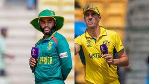 AUSvsSA: ఒకే మార్పుతో బరిలోకి సఫారీలు.. ఆసీస్‌కు షాకిస్తారా?