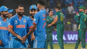 India Playing XI: సిరాజ్ ఔట్.. అశ్విన్ ఇన్! సౌతాఫ్రికాతో ఆడే భారత తుది జట్టు ఇదే!