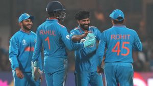 World Cup 2023: చరిత్ర సృష్టించిన రోహిత్ సేన.. గంగూలీ రికార్డ్ గల్లంతు!