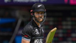 World Cup 2023: కేన్ మామా నీ కామెడీ టైమింగే వేరు.. ఇంతలా ఆట పట్టించాలా?