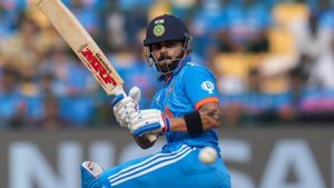 Virat Kohli: ఈ చెత్త రికార్డు కోహ్లీదేనా?.. సెమీస్ అంటే కింగ్‌కు అంత వణుకా?