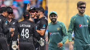 అందుకే.. నో స్పిన్నర్: బాబర్ ఆజమ్: కివీస్ తుదిజట్టులో కేన్..!!