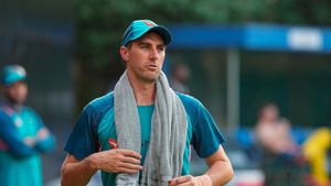 World Cup 2023: మాకు నమ్మకం ఉంది.. పిచ్ కాంట్రవర్సీపై ఆసీస్ కెప్టెన్ కామెంట్స్!