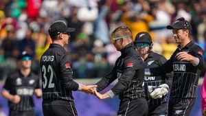 World Cup 2023: సౌతాఫ్రికా చేతిలో ఘోర పరాజయం.. డేంజర్ జోన్‌లో న్యూజిలాండ్!