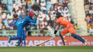 NED vs AFG: విచిత్రం.. నలుగురు బ్యాటర్లు రనౌట్!