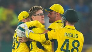 World Cup 2023: ఈ మ్యాచులో అతనే మ్యాచ్ విన్నర్.. చెలరేగాడు: ప్యాట్ కమిన్స్