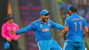 IND vs NZ 1st semi-final:మలుపు తిప్పిన మహమ్మద్ షమీ.. ఫైనల్ చేరిన టీమిండియా!