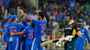 ఆ తప్పిదమే మా కొంపముంచింది: ఆసీస్ హెడ్ కోచ్