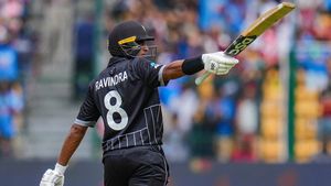 Rachin Ravindra: నాడు బెంగళూరులో ప్రేక్షకుడిగా.. నేడు అదే బెంగళూరులో ఆపద్బాంధవుడిగా