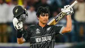 వరల్డ్ కప్ 2023ను శాసిస్తోన్న లెఫ్ట్ హ్యాండర్లు..!!