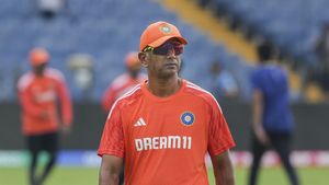 World Cup 2023: సెమీస్ కోసం ఎలా ప్రిపేర్ అవుతారు?.. ద్రావిడ్ చెప్పిన సమాధానం ఇదీ!