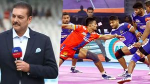 Ravi Shastri: కబడ్డీ ఆడాలంటే దమ్ముండాలి.. పేస్ బౌలింగ్ ఎదుర్కోవడం ఈజీ!