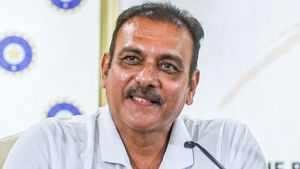 శుభం పలకవయ్యా శాస్త్రీ: వరల్డ్ కప్ కోసం 12 ఏళ్లు ఎదురు చూడక తప్పదట