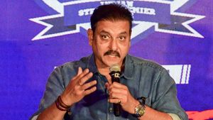 టీ20 ప్రపంచకప్ 2024 భారత్‌దే.. రవి శాస్త్రి జోస్యం!