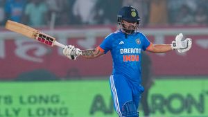 Rinku Singh: అదే నా సక్సెస్ సీక్రెట్!