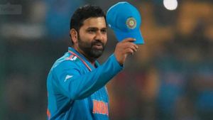 Rohit Sharma: ఆ ఇద్దరు భయపెట్టారు!