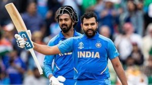 Rohit Sharma: టీ20లకు రోహిత్.. వన్డే కెప్టెన్‌గా రాహుల్.. సెలెక్టర్ల కొత్త ప్లాన్?