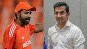 Gautam Gambhir: రోహిత్ కూడా నాలుగు సెంచరీలు చేసేవాడు.. ఏం లాభం? ఈ దేశం మారాలి: గౌతం గంభీర్