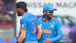 INDvsSL: పాండ్యా గాయంపై కీలక అప్‌డేట్ ఇచ్చిన కెప్టెన్ రోహిత్!