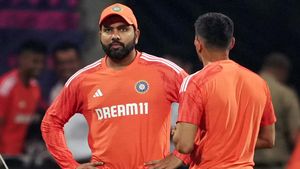 INDvsSL: కీలక పోరుకు టీమిండియా రెడీ.. వాంఖడేలో వర్షం పడుతుందా?