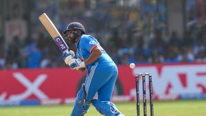 INDvsNED: ఇంకా ఎన్ని సెంచరీలు మిస్ చేస్తావు నాయనా?.. రోహిత్‌పై ఫ్యాన్స్ ఆగ్రహం!