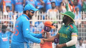 INDvsSA: టీం ఎంపికలో రోహిత్ శర్మ తప్పు చేశాడా?.. ఆ మార్పు చేయాల్సిందేనా?