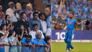 Sachin Tendulkar: కోహ్లీ.. అప్పుడు నా కాళ్లు మొక్కలేదు.. ఇప్పుడు నా మనస్సును గెలుచుకున్నావ్!