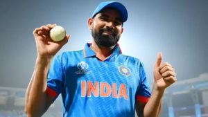 Mohammed Shami: నా సక్సెస్‌ను చూసి పాకిస్థాన్ మాజీ క్రికెటర్లు ఓర్వలేకపోతున్నారు!