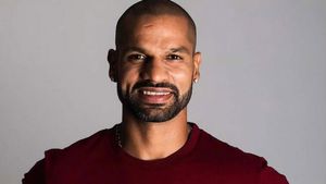 Rohit Sharma: మీకు ఏ రోహిత్ కావాలి?.. నెట్టింట మంట పెట్టిన శిఖర్ ధవన్!