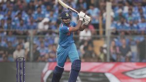 World Cup 2023: నాకు షార్ట్ బాల్ ఆడటం రాదా?.. మీడియాకు చుక్కలు చూపించిన అయ్యర్!