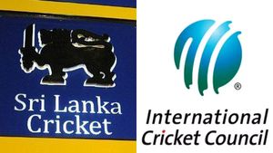 World Cup 2023: శ్రీలంక క్రికెట్ బోర్డు‌కు షాకిచ్చిన ఐసీసీ.. సభ్యత్వం రద్దు!