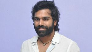 INDvsAUS: వరల్డ్ కప్ ఫైనల్ ముందు.. అందర్నీ అలరించనున్న తెలుగు సింగర్ శ్రీరామచంద్ర!