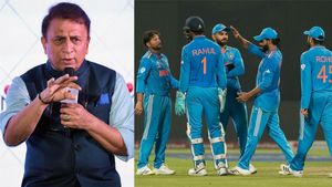 World Cup 2023: ఈ జోరు నాకౌట్స్‌లో కూడా కొనసాగించాలి: సునీల్ గవాస్కర్