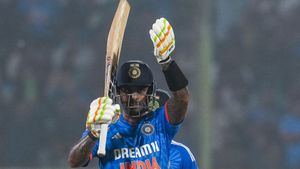 Suryakumar Yadav: అతని వల్లే గెలిచాం!