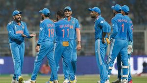 World Cup 2023: మరో హార్ట్ బ్రేక్ తప్పదా?.. టీమిండియా జోరు చూసి భయంలో ఫ్యాన్స్!