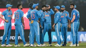 సెమీ ఫైనల్స్‌లో టీమిండియా ప్రత్యర్థి ఎవరు- ఆస్ట్రేలియా గెలుపుతో మారిన లెక్కలు