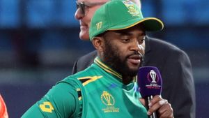 Temba Bavuma: అందుకే ఓడాం.. ఏడుపు ఒక్కటే తక్కువ!