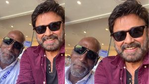 వాంఖెడేలో వెంకి మామ: `విక్టరీ` ఖాయమేనా?