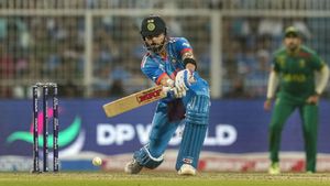 IND vs SA: చరిత్ర సృష్టించిన విరాట్ కోహ్లీ.. పుట్టిన రోజే..!